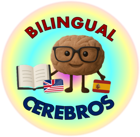 Bilingual Cerebros logo