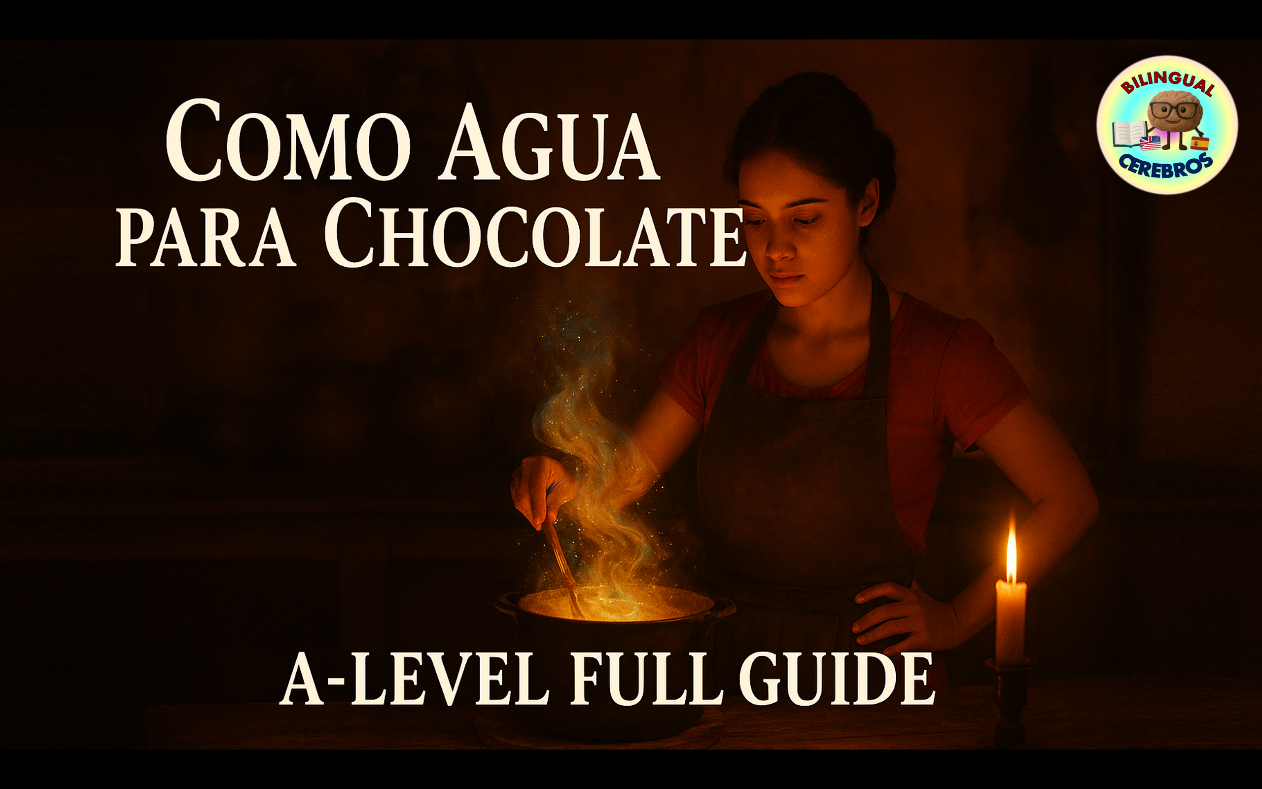 A-Level Spanish Full Guide: Como Agua Para Chocolate | Synopsis, Themes, Quotes &amp; Essay Example